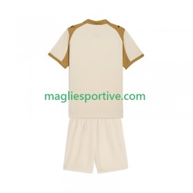 Completo Calcio RC Lens Bambino Divisa Terza 2025-2026